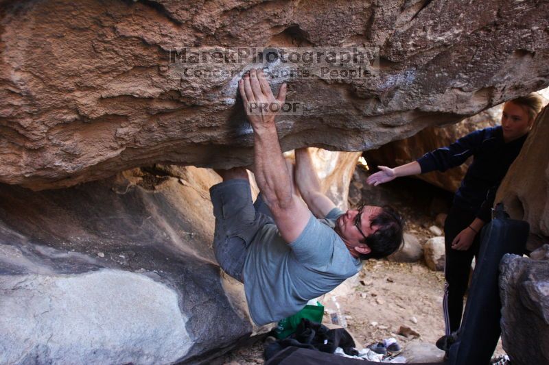 Bouldering in Hueco Tanks on 03/12/2016 with Blue Lizard Climbing and Yoga

Filename: SRM_20160312_1329351.jpg
Aperture: f/2.8
Shutter Speed: 1/250
Body: Canon EOS 20D
Lens: Canon EF 16-35mm f/2.8 L