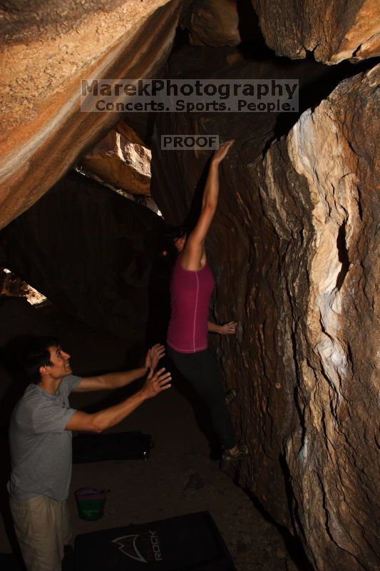 Bouldering in Hueco Tanks on 03/18/2016 with Blue Lizard Climbing and Yoga

Filename: SRM_20160318_1411001.jpg
Aperture: f/8.0
Shutter Speed: 1/250
Body: Canon EOS 20D
Lens: Canon EF 16-35mm f/2.8 L