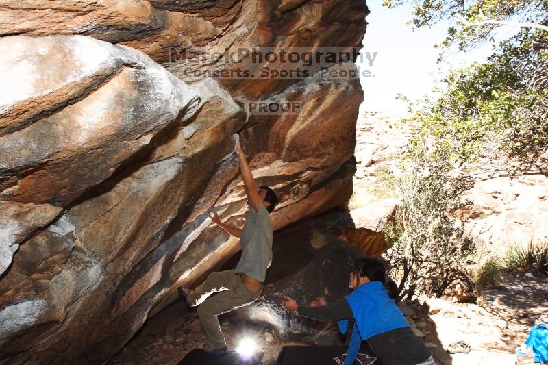 Bouldering in Hueco Tanks on 03/19/2016 with Blue Lizard Climbing and Yoga

Filename: SRM_20160319_1150210.jpg
Aperture: f/9.0
Shutter Speed: 1/250
Body: Canon EOS 20D
Lens: Canon EF 16-35mm f/2.8 L