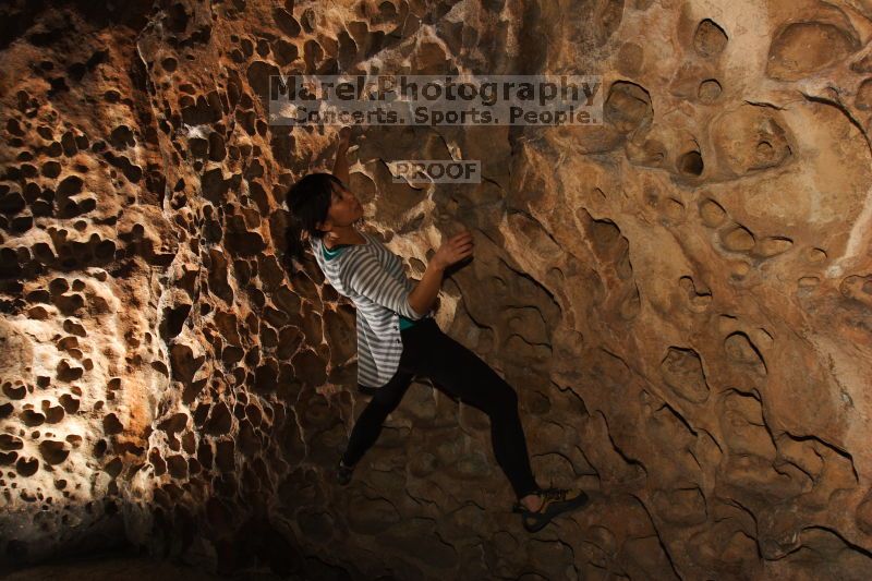 Bouldering in Hueco Tanks on 03/19/2016 with Blue Lizard Climbing and Yoga

Filename: SRM_20160319_1611190.jpg
Aperture: f/5.6
Shutter Speed: 1/250
Body: Canon EOS 20D
Lens: Canon EF 16-35mm f/2.8 L