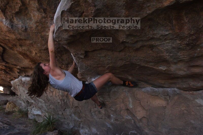 Bouldering in Hueco Tanks on 04/06/2016 with Blue Lizard Climbing and Yoga

Filename: SRM_20160406_1158020.jpg
Aperture: f/9.0
Shutter Speed: 1/250
Body: Canon EOS 20D
Lens: Canon EF 16-35mm f/2.8 L