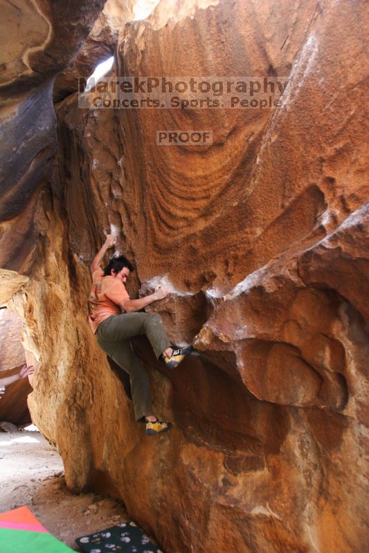 Bouldering in Hueco Tanks on 04/06/2016 with Blue Lizard Climbing and Yoga

Filename: SRM_20160406_1532501.jpg
Aperture: f/2.8
Shutter Speed: 1/200
Body: Canon EOS 20D
Lens: Canon EF 16-35mm f/2.8 L