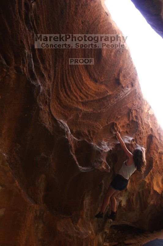 Bouldering in Hueco Tanks on 04/06/2016 with Blue Lizard Climbing and Yoga

Filename: SRM_20160406_1626280.jpg
Aperture: f/2.8
Shutter Speed: 1/200
Body: Canon EOS 20D
Lens: Canon EF 16-35mm f/2.8 L