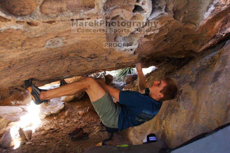 Bouldering in Hueco Tanks on 04/10/2016 with Blue Lizard Climbing and Yoga

Filename: SRM_20160410_1402360.jpg
Aperture: f/2.8
Shutter Speed: 1/250
Body: Canon EOS 20D
Lens: Canon EF 16-35mm f/2.8 L