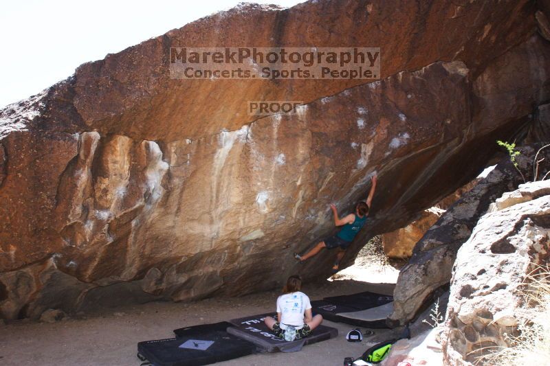 Bouldering in Hueco Tanks on 04/11/2016 with Blue Lizard Climbing and Yoga

Filename: SRM_20160411_1230440.jpg
Aperture: f/8.0
Shutter Speed: 1/250
Body: Canon EOS 20D
Lens: Canon EF 16-35mm f/2.8 L