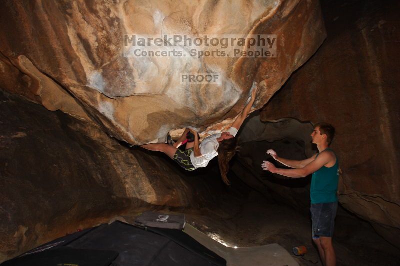 Bouldering in Hueco Tanks on 04/11/2016 with Blue Lizard Climbing and Yoga

Filename: SRM_20160411_1505260.jpg
Aperture: f/8.0
Shutter Speed: 1/250
Body: Canon EOS 20D
Lens: Canon EF 16-35mm f/2.8 L