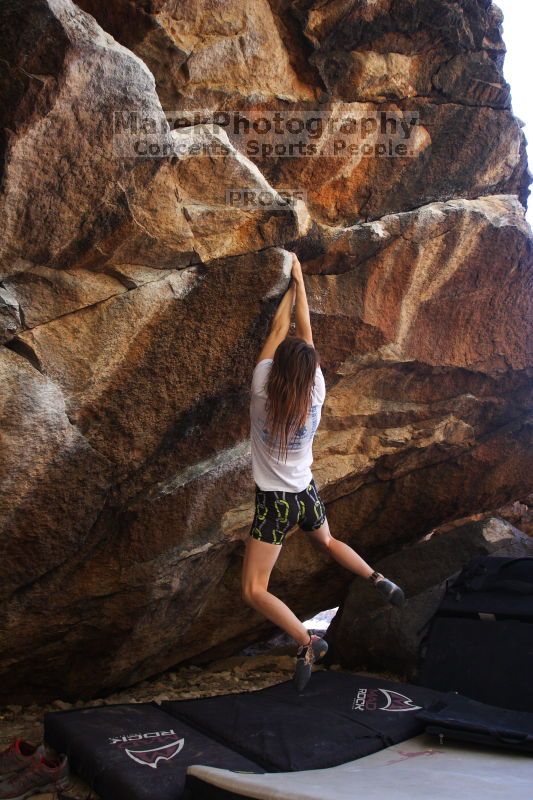 Bouldering in Hueco Tanks on 04/11/2016 with Blue Lizard Climbing and Yoga

Filename: SRM_20160411_1642250.jpg
Aperture: f/3.2
Shutter Speed: 1/400
Body: Canon EOS 20D
Lens: Canon EF 16-35mm f/2.8 L