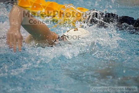 Vesna Stojanovska placed 5th in the women's 500 yd freestyle against UVA

Filename: crw_3759_std.jpg
Aperture: f/2.8
Shutter Speed: 1/500
Body: Canon EOS DIGITAL REBEL
Lens: Canon EF 80-200mm f/2.8 L