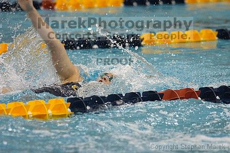 Anna Saum placed 4th versus UVA in the women's 100 yd backstroke

Filename: crw_3753_std.jpg
Aperture: f/4.0
Shutter Speed: 1/500
Body: Canon EOS DIGITAL REBEL
Lens: Canon EF 300mm f/2.8 L IS