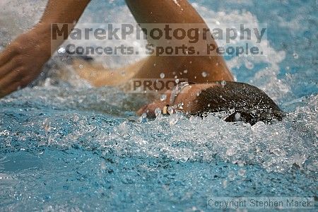 Sam Morgan placed 5th in the men's 500 yd freestyle against UVA

Filename: crw_3781_std.jpg
Aperture: f/2.8
Shutter Speed: 1/500
Body: Canon EOS DIGITAL REBEL
Lens: Canon EF 80-200mm f/2.8 L