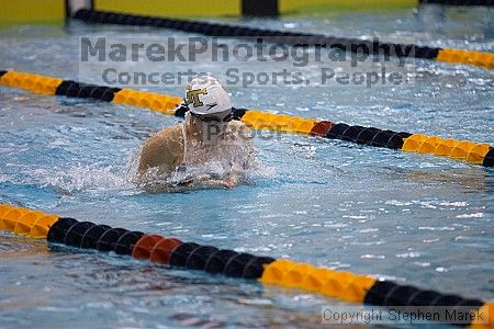 Alison Walker placed 6th in the 100m breaststroke against FSU, UMD and VT

Filename: crw_3016_std.jpg
Aperture: f/2.8
Shutter Speed: 1/500
Body: Canon EOS DIGITAL REBEL
Lens: Canon EF 80-200mm f/2.8 L