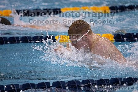 Alex Williams placed 4th in the 100m breaststroke against FSU, UMD and VT

Filename: crw_3028_std.jpg
Aperture: f/2.8
Shutter Speed: 1/500
Body: Canon EOS DIGITAL REBEL
Lens: Canon EF 80-200mm f/2.8 L