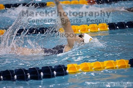 Michelle Maguire placed 6th in the 200m medley against FSU, UMD and VT

Filename: crw_3037_std.jpg
Aperture: f/2.8
Shutter Speed: 1/500
Body: Canon EOS DIGITAL REBEL
Lens: Canon EF 80-200mm f/2.8 L