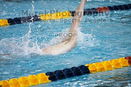 Jeremy Raines competes against the University of Tennessee in the backstroke.

Filename: crw_2223_std.jpg
Aperture: f/2.8
Shutter Speed: 1/640
Body: Canon EOS DIGITAL REBEL
Lens: Canon EF 80-200mm f/2.8 L