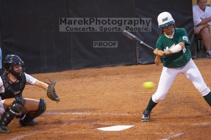 The Lady Longhorns beat the University of North Texas 5-0 in the first game of the double header Wednesday night.

Filename: SRM_20060308_212720_5.jpg
Aperture: f/2.8
Shutter Speed: 1/250
Body: Canon EOS 20D
Lens: Canon EF 80-200mm f/2.8 L