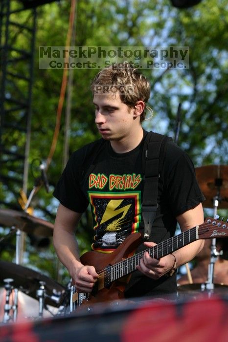 Trapt performs on the 99X stage on the second day of Music Midtown, 2004.

Filename: IMG_6443.jpg
Aperture: f/5.6
Shutter Speed: 1/320
Body: Canon EOS DIGITAL REBEL
Lens: Canon EF 80-200mm f/2.8 L