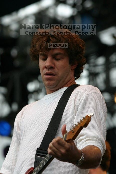 Ween performs on the 96 Rock stage on the third day of Music Midtown, 2004.

Filename: IMG_6997.jpg
Aperture: f/5.0
Shutter Speed: 1/320
Body: Canon EOS DIGITAL REBEL
Lens: Canon EF 80-200mm f/2.8 L