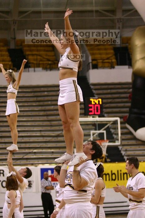 The Georgia Tech women's basketball team played Wake Forest.

Filename: IMG_1055.jpg
Aperture: f/2.8
Shutter Speed: 1/320
Body: Canon EOS DIGITAL REBEL
Lens: Canon EF 80-200mm f/2.8 L