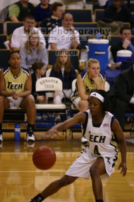 The Georgia Tech women's basketball team played Wake Forest.

Filename: IMG_1136.jpg
Aperture: f/2.8
Shutter Speed: 1/320
Body: Canon EOS DIGITAL REBEL
Lens: Canon EF 80-200mm f/2.8 L