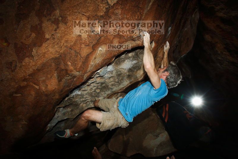 Bouldering in Hueco Tanks on 10/19/2018 with Blue Lizard Climbing and Yoga

Filename: SRM_20181019_1107230.jpg
Aperture: f/8.0
Shutter Speed: 1/250
Body: Canon EOS-1D Mark II
Lens: Canon EF 16-35mm f/2.8 L