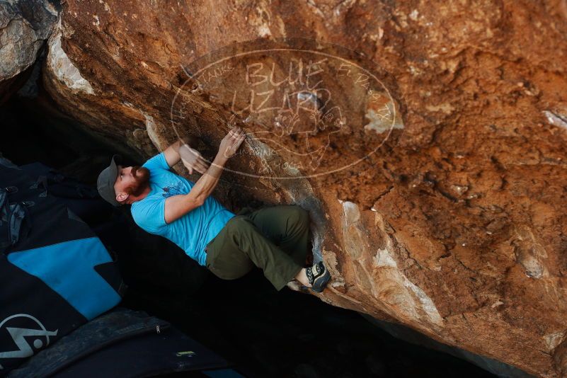 Bouldering in Hueco Tanks on 11/02/2018 with Blue Lizard Climbing and Yoga

Filename: SRM_20181102_1027231.jpg
Aperture: f/4.0
Shutter Speed: 1/400
Body: Canon EOS-1D Mark II
Lens: Canon EF 50mm f/1.8 II