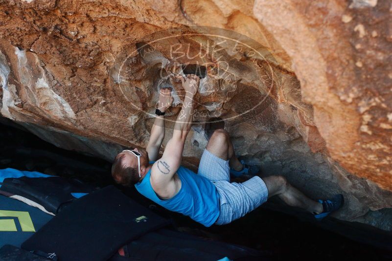 Bouldering in Hueco Tanks on 11/02/2018 with Blue Lizard Climbing and Yoga

Filename: SRM_20181102_1044150.jpg
Aperture: f/4.0
Shutter Speed: 1/400
Body: Canon EOS-1D Mark II
Lens: Canon EF 50mm f/1.8 II