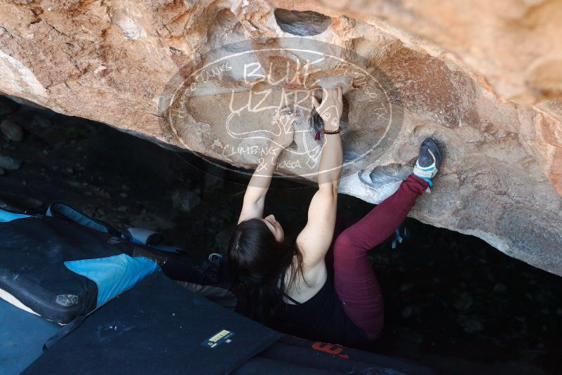 Bouldering in Hueco Tanks on 11/02/2018 with Blue Lizard Climbing and Yoga

Filename: SRM_20181102_1049040.jpg
Aperture: f/4.0
Shutter Speed: 1/200
Body: Canon EOS-1D Mark II
Lens: Canon EF 50mm f/1.8 II