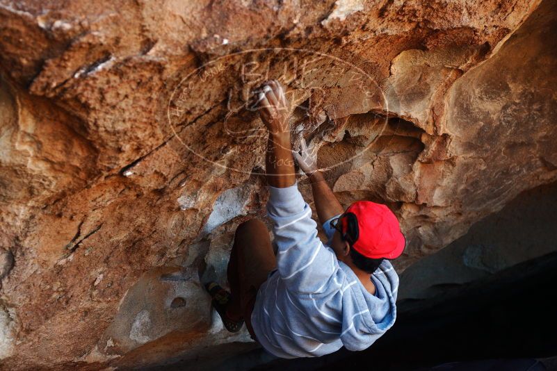 Bouldering in Hueco Tanks on 11/02/2018 with Blue Lizard Climbing and Yoga

Filename: SRM_20181102_1100340.jpg
Aperture: f/4.0
Shutter Speed: 1/400
Body: Canon EOS-1D Mark II
Lens: Canon EF 50mm f/1.8 II