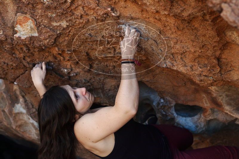 Bouldering in Hueco Tanks on 11/02/2018 with Blue Lizard Climbing and Yoga

Filename: SRM_20181102_1122570.jpg
Aperture: f/4.0
Shutter Speed: 1/500
Body: Canon EOS-1D Mark II
Lens: Canon EF 50mm f/1.8 II