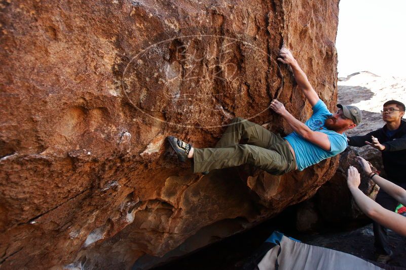 Bouldering in Hueco Tanks on 11/02/2018 with Blue Lizard Climbing and Yoga

Filename: SRM_20181102_1135211.jpg
Aperture: f/4.0
Shutter Speed: 1/640
Body: Canon EOS-1D Mark II
Lens: Canon EF 16-35mm f/2.8 L