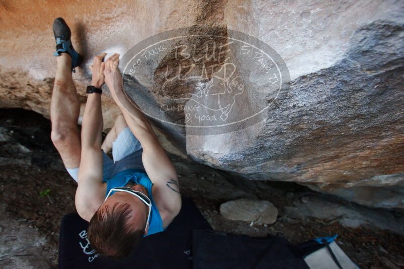 Bouldering in Hueco Tanks on 11/02/2018 with Blue Lizard Climbing and Yoga

Filename: SRM_20181102_1203440.jpg
Aperture: f/4.0
Shutter Speed: 1/200
Body: Canon EOS-1D Mark II
Lens: Canon EF 16-35mm f/2.8 L