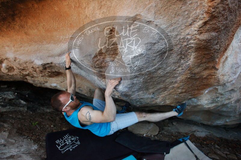 Bouldering in Hueco Tanks on 11/02/2018 with Blue Lizard Climbing and Yoga

Filename: SRM_20181102_1206250.jpg
Aperture: f/4.0
Shutter Speed: 1/320
Body: Canon EOS-1D Mark II
Lens: Canon EF 16-35mm f/2.8 L