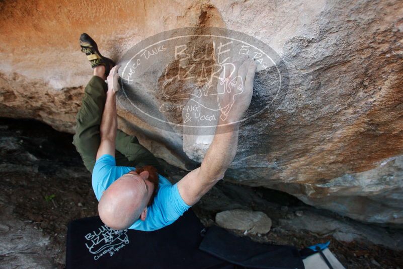 Bouldering in Hueco Tanks on 11/02/2018 with Blue Lizard Climbing and Yoga

Filename: SRM_20181102_1210532.jpg
Aperture: f/4.0
Shutter Speed: 1/320
Body: Canon EOS-1D Mark II
Lens: Canon EF 16-35mm f/2.8 L