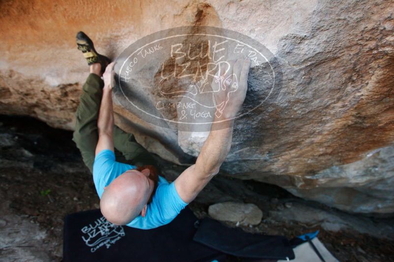 Bouldering in Hueco Tanks on 11/02/2018 with Blue Lizard Climbing and Yoga

Filename: SRM_20181102_1210533.jpg
Aperture: f/4.0
Shutter Speed: 1/320
Body: Canon EOS-1D Mark II
Lens: Canon EF 16-35mm f/2.8 L