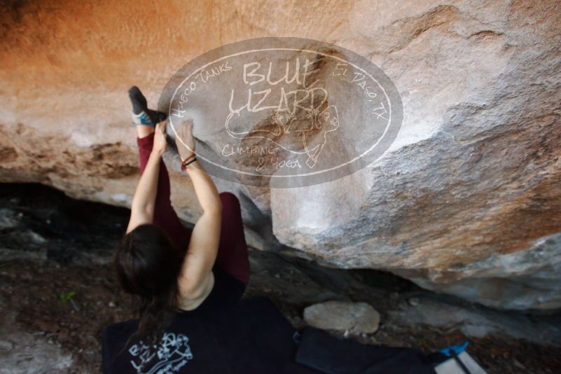 Bouldering in Hueco Tanks on 11/02/2018 with Blue Lizard Climbing and Yoga

Filename: SRM_20181102_1215470.jpg
Aperture: f/4.0
Shutter Speed: 1/320
Body: Canon EOS-1D Mark II
Lens: Canon EF 16-35mm f/2.8 L