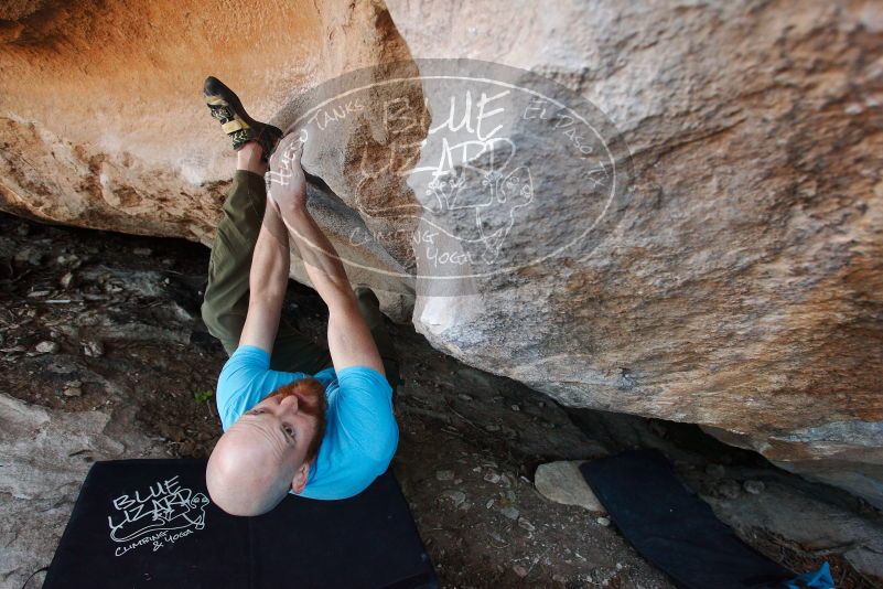 Bouldering in Hueco Tanks on 11/02/2018 with Blue Lizard Climbing and Yoga

Filename: SRM_20181102_1245170.jpg
Aperture: f/4.0
Shutter Speed: 1/250
Body: Canon EOS-1D Mark II
Lens: Canon EF 16-35mm f/2.8 L