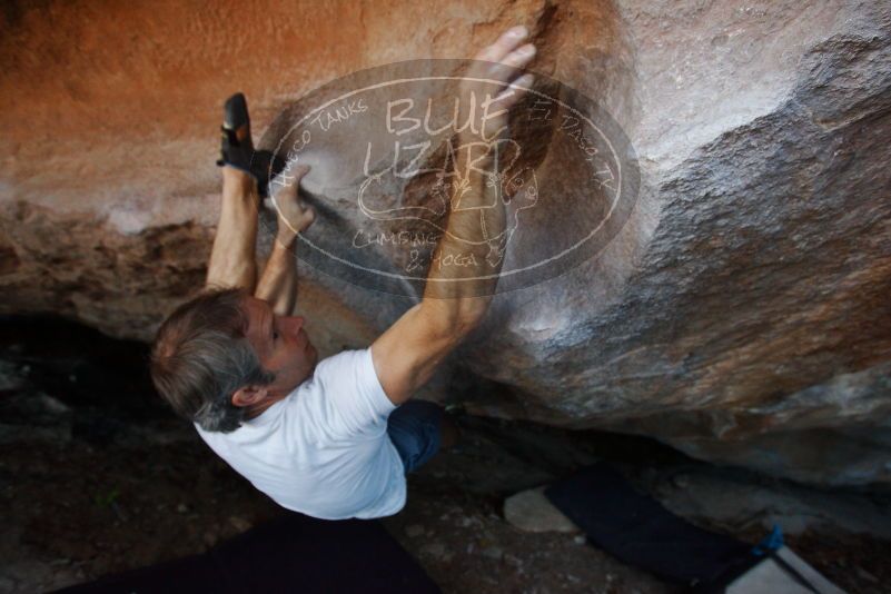 Bouldering in Hueco Tanks on 11/02/2018 with Blue Lizard Climbing and Yoga

Filename: SRM_20181102_1249410.jpg
Aperture: f/4.0
Shutter Speed: 1/500
Body: Canon EOS-1D Mark II
Lens: Canon EF 16-35mm f/2.8 L