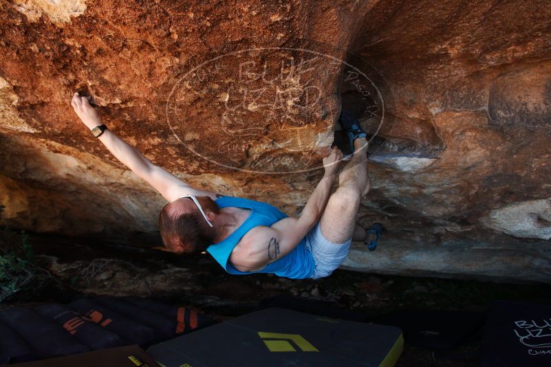 Bouldering in Hueco Tanks on 11/02/2018 with Blue Lizard Climbing and Yoga

Filename: SRM_20181102_1343260.jpg
Aperture: f/4.0
Shutter Speed: 1/400
Body: Canon EOS-1D Mark II
Lens: Canon EF 16-35mm f/2.8 L