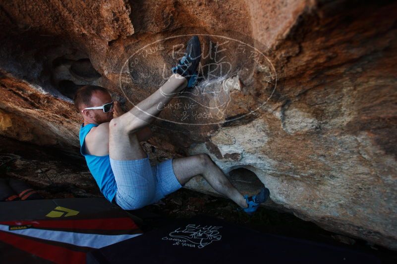 Bouldering in Hueco Tanks on 11/02/2018 with Blue Lizard Climbing and Yoga

Filename: SRM_20181102_1351290.jpg
Aperture: f/4.0
Shutter Speed: 1/320
Body: Canon EOS-1D Mark II
Lens: Canon EF 16-35mm f/2.8 L