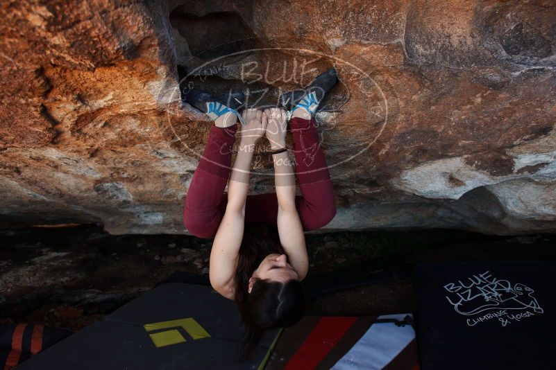 Bouldering in Hueco Tanks on 11/02/2018 with Blue Lizard Climbing and Yoga

Filename: SRM_20181102_1355270.jpg
Aperture: f/4.0
Shutter Speed: 1/250
Body: Canon EOS-1D Mark II
Lens: Canon EF 16-35mm f/2.8 L