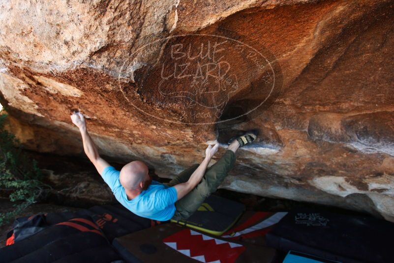 Bouldering in Hueco Tanks on 11/02/2018 with Blue Lizard Climbing and Yoga

Filename: SRM_20181102_1502070.jpg
Aperture: f/4.0
Shutter Speed: 1/320
Body: Canon EOS-1D Mark II
Lens: Canon EF 16-35mm f/2.8 L