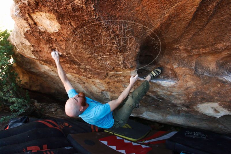 Bouldering in Hueco Tanks on 11/02/2018 with Blue Lizard Climbing and Yoga

Filename: SRM_20181102_1502071.jpg
Aperture: f/4.0
Shutter Speed: 1/320
Body: Canon EOS-1D Mark II
Lens: Canon EF 16-35mm f/2.8 L