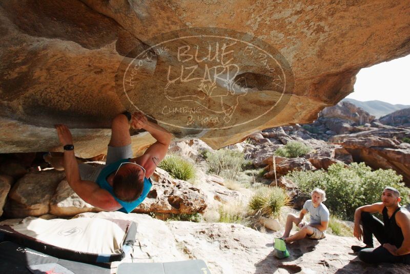 Bouldering in Hueco Tanks on 11/03/2018 with Blue Lizard Climbing and Yoga

Filename: SRM_20181103_0953590.jpg
Aperture: f/5.6
Shutter Speed: 1/1600
Body: Canon EOS-1D Mark II
Lens: Canon EF 16-35mm f/2.8 L