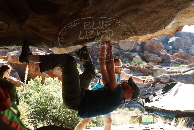 Bouldering in Hueco Tanks on 11/03/2018 with Blue Lizard Climbing and Yoga

Filename: SRM_20181103_1014381.jpg
Aperture: f/5.6
Shutter Speed: 1/400
Body: Canon EOS-1D Mark II
Lens: Canon EF 50mm f/1.8 II