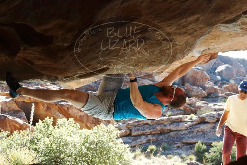 Bouldering in Hueco Tanks on 11/03/2018 with Blue Lizard Climbing and Yoga

Filename: SRM_20181103_1020130.jpg
Aperture: f/5.6
Shutter Speed: 1/320
Body: Canon EOS-1D Mark II
Lens: Canon EF 50mm f/1.8 II