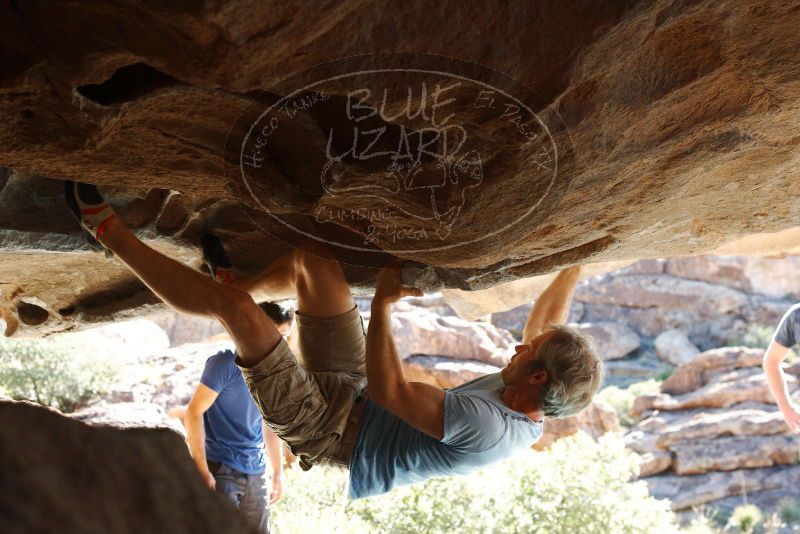 Bouldering in Hueco Tanks on 11/03/2018 with Blue Lizard Climbing and Yoga

Filename: SRM_20181103_1032350.jpg
Aperture: f/5.6
Shutter Speed: 1/250
Body: Canon EOS-1D Mark II
Lens: Canon EF 50mm f/1.8 II