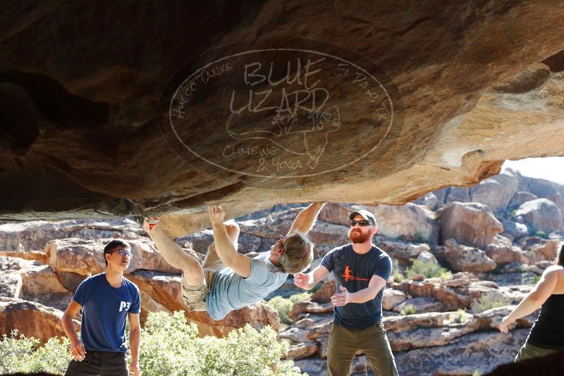 Bouldering in Hueco Tanks on 11/03/2018 with Blue Lizard Climbing and Yoga

Filename: SRM_20181103_1034330.jpg
Aperture: f/5.6
Shutter Speed: 1/500
Body: Canon EOS-1D Mark II
Lens: Canon EF 50mm f/1.8 II