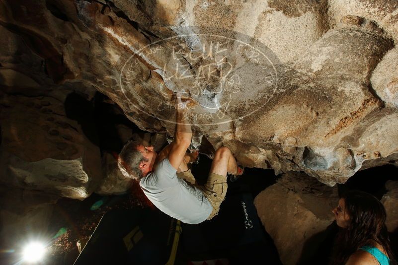 Bouldering in Hueco Tanks on 11/04/2018 with Blue Lizard Climbing and Yoga

Filename: SRM_20181104_1218160.jpg
Aperture: f/8.0
Shutter Speed: 1/250
Body: Canon EOS-1D Mark II
Lens: Canon EF 16-35mm f/2.8 L