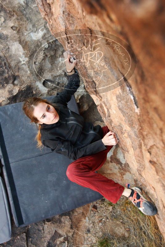 Bouldering in Hueco Tanks on 11/10/2018 with Blue Lizard Climbing and Yoga

Filename: SRM_20181110_1721170.jpg
Aperture: f/3.5
Shutter Speed: 1/320
Body: Canon EOS-1D Mark II
Lens: Canon EF 16-35mm f/2.8 L