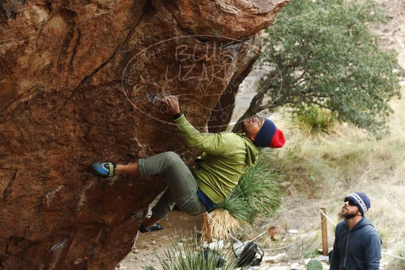 Bouldering in Hueco Tanks on 11/10/2018 with Blue Lizard Climbing and Yoga

Filename: SRM_20181110_1156560.jpg
Aperture: f/4.0
Shutter Speed: 1/500
Body: Canon EOS-1D Mark II
Lens: Canon EF 50mm f/1.8 II